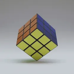 Rubik`s Cube (3x3)
