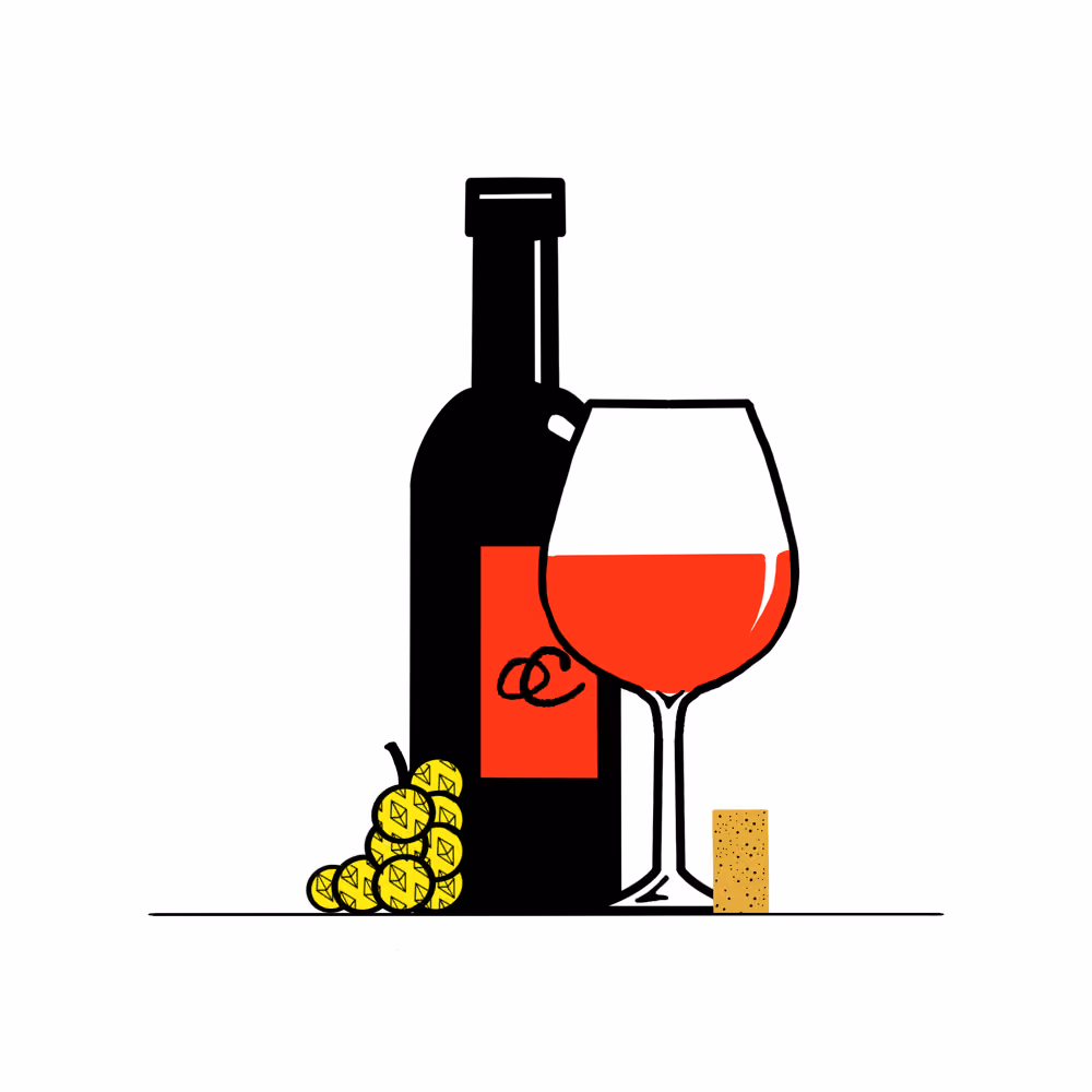 OnChain Wine #995