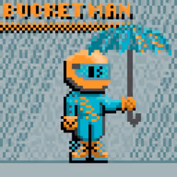 BucketMan #0002