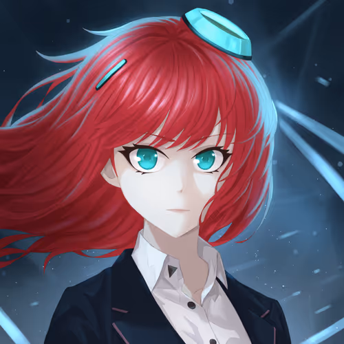 Speedpaint Digital Lady Star