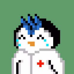 PixelPenguin 4104
