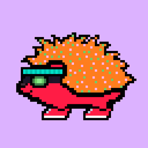 Tiny Hedgehog #243