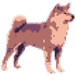 Shiba Pixel