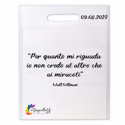 09.08.2023 - 9 agosto 2023 - Walt Witman 