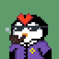 PixelPenguin 5089