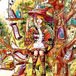 Tree Witch