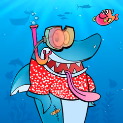 SillyShark 96