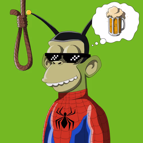 Sitcom Ape #10057