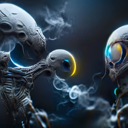 Alien Contact 