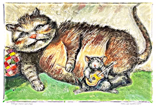 Item #6968899724388266606176016145545160509277227480062482001621939261509245861988 Media