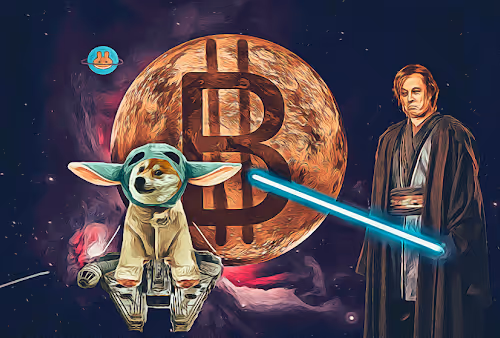 May the force be with Musk
