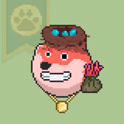#174 Blocky Doge: Guilds