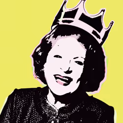 99 Betties - Betty White #40 