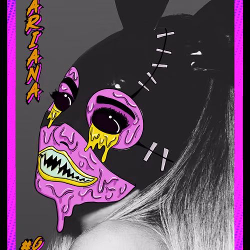 #6 Ariana