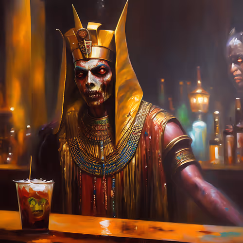 Mutantmorph Pharaoh