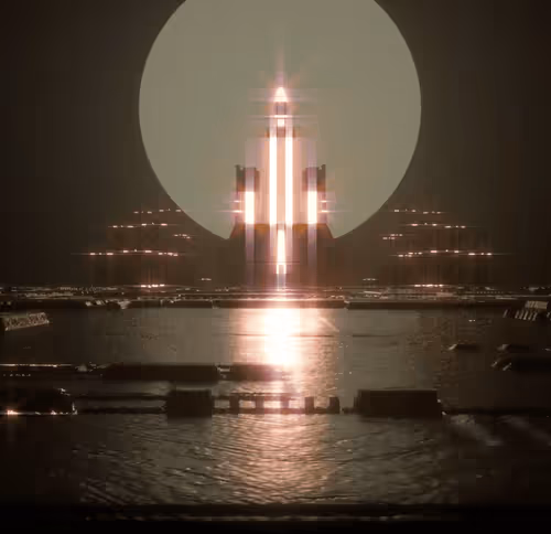 Another World Begins (by juuku)