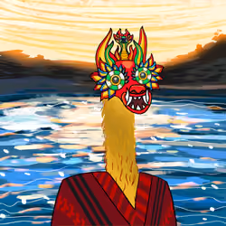 Drama Llama World Club GOLD