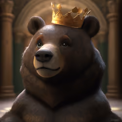 Brave Bear