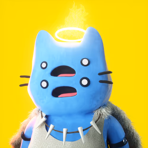 Cool Cats 3d