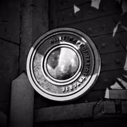 Coin BW