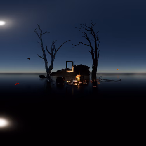 experience of emptyness