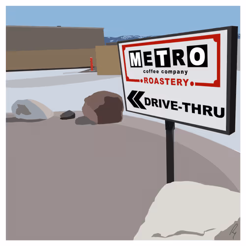 Metro Coffee Company (Skelly)