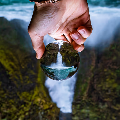 Orb #34