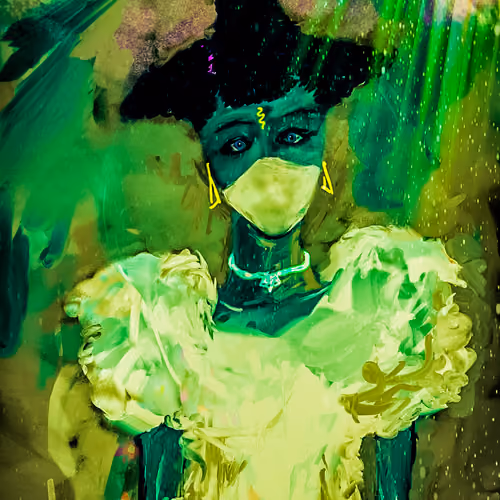 African  diamond 