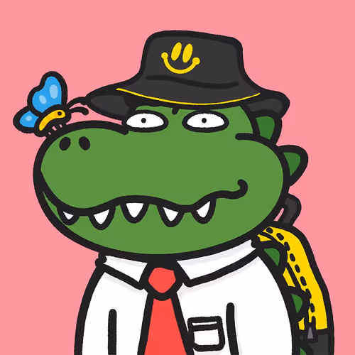 Gator #0633