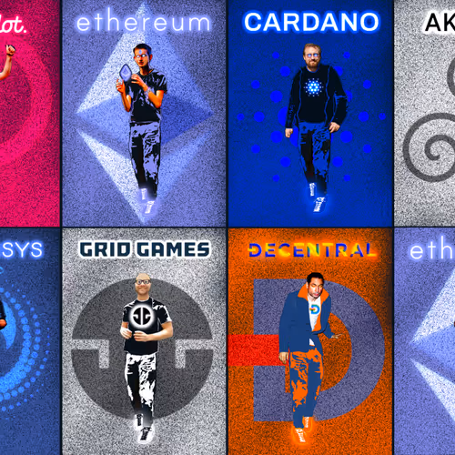 Group of Eight (G8) — Decentralized Nations