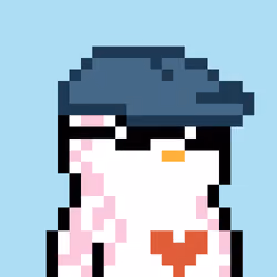 Pudgy Pixel Gang #8169