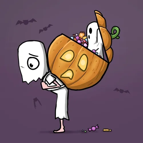 Carry pumpkin#22
