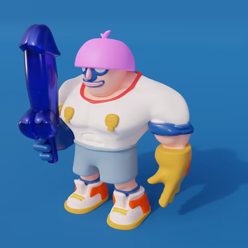 BOBOFACE #0087