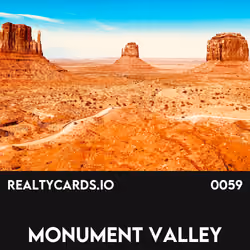 MONUMENT VALLEY, Navajo county, Arizona, USA
