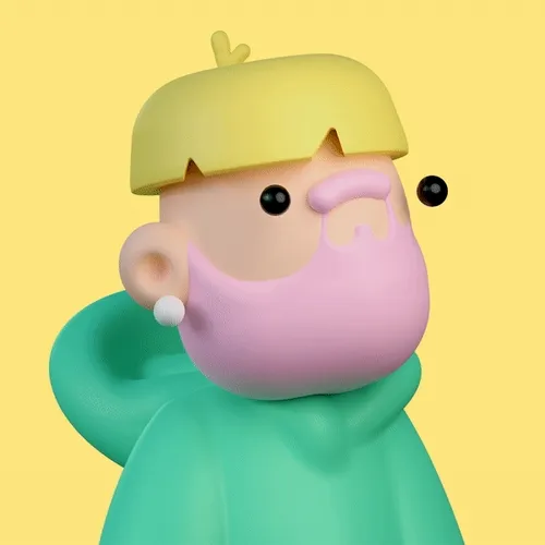 3D-oodz: no. 56