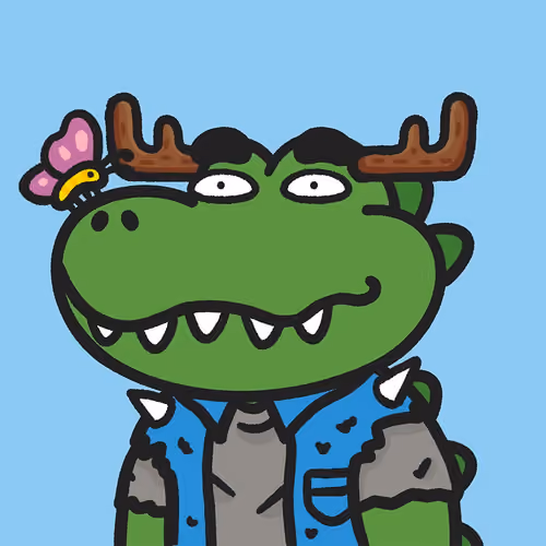 Gator #2137