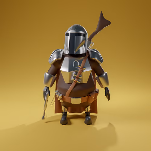 Mandalorian