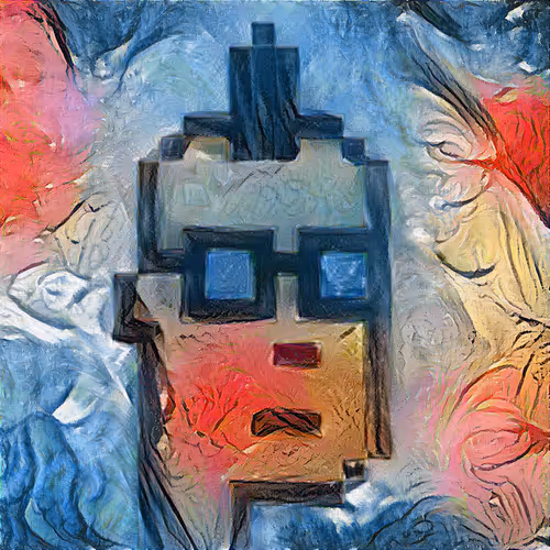 Picasso Punk #0956