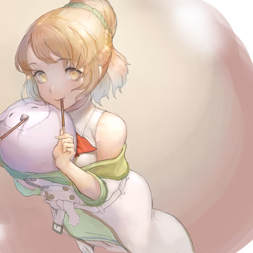 Eat pocky