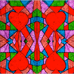 From the Heart Card