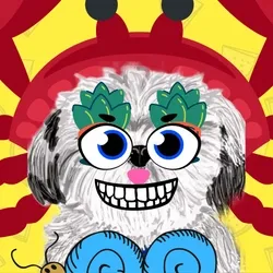 Radical Pup # 49