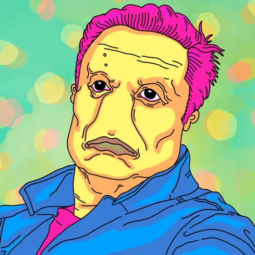 Elon Musk Miami Vice Edition