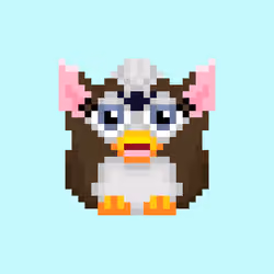 Furbit #988 - Hercules