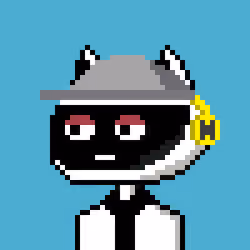 Luke The Cyborg Cat #007