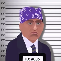 CryptoPrisoner #006