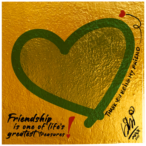 Love Hearts Collection