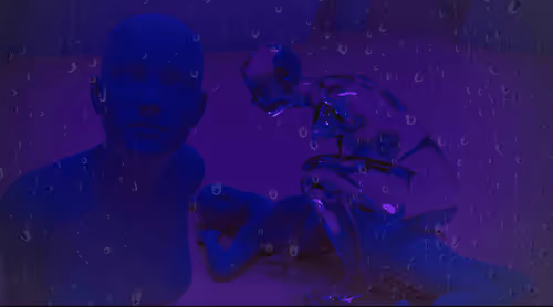 NYCTOPHILIA "Friend of the dark"