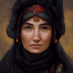 Ancient Beauty #3