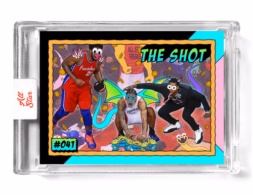 Item #81678603736433480652309471562595884520144065466341654349472627676957567352833 Media