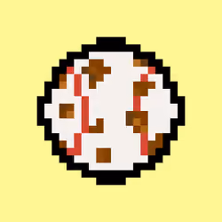 Pixel Cookie #001